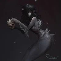 Siren mermaid 