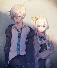 Katsuo Tsuki gemelos