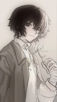 Dazai osamu