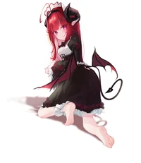 Devil maid