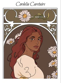 Cordelia carstairs 
