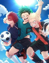 Todobakudeku 