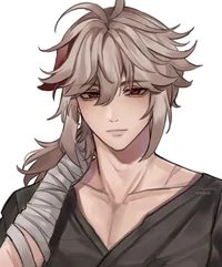 Father Kazuha