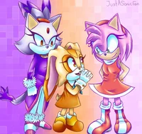 Amy Cream And Blaze