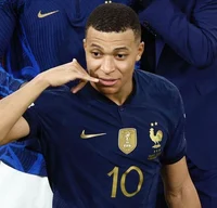 Kylian Mbappe