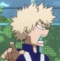 Bakugo Katsuki