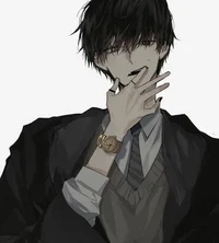 Rich boy