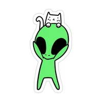 Cuida a un alien