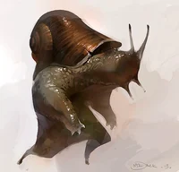 Snails Humanoid F