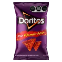 Doritos flamin hot 