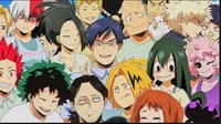 Mha class 1-A