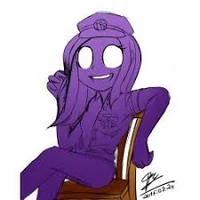 Mujer morada fnaf
