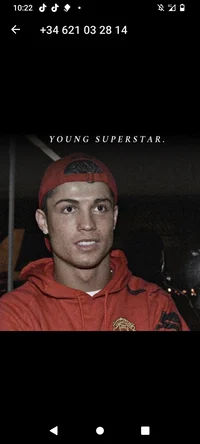 Cristiano Ronaldo 