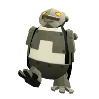 Skipper guard 1 boss