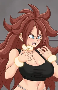 Android 21 