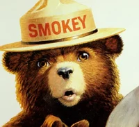 Smokey The Bear