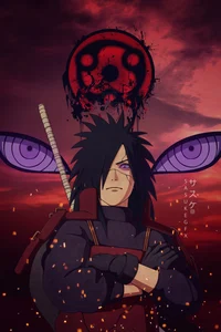 Madara Uchiha 