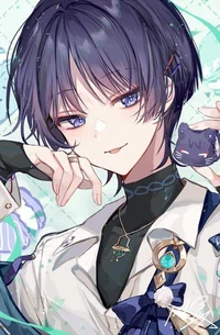Bff Scaramouche 