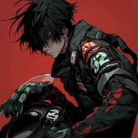 Nick-biker