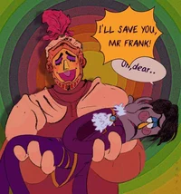 Frank y Eddymedieval