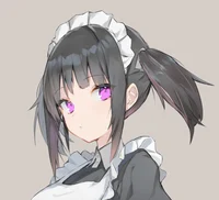 Tsundere Maid