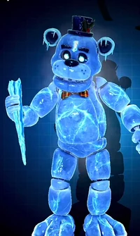 Frosted freddy