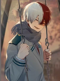 Todoroki Shoto