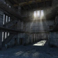 Abandoned Prison RPG