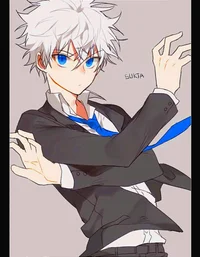 Killua zoldyck
