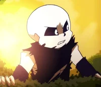 Cross sans
