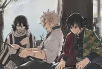 slave nemi giyuu oba