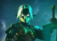Fierce Deity Link