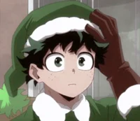 Christmas Deku