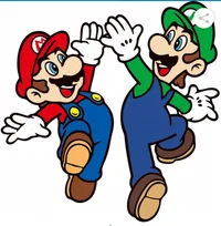 Mario and Luigi