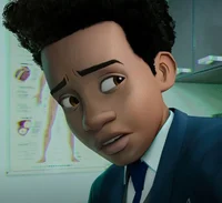 Miles G Morales