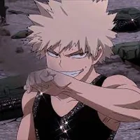 Bakugo BFF