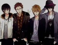 Your boy bestfriends