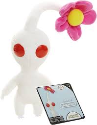 white pikmin