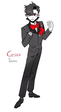 Cesar Torres