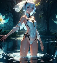 the water elemental