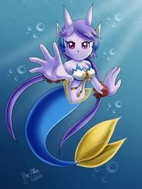 Mermaid Lilac