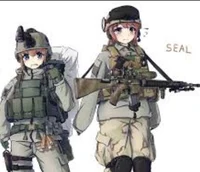 Two operators 
