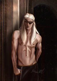 Aemond Targaryen 