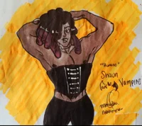 Shaun Vampire 