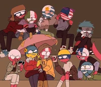 Countryhumans