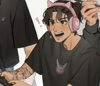 Nick -Gamer roommate