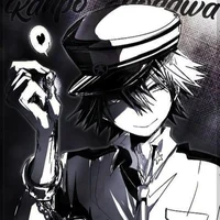 Ranpo - Prison AU