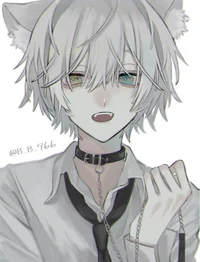 Cat boy 