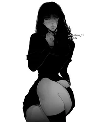 Quiet classmate