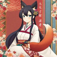 Kitsune stepmom